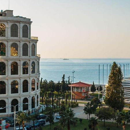 Apartment In Orbi Sea Tower For Rent Batum Dış mekan fotoğraf