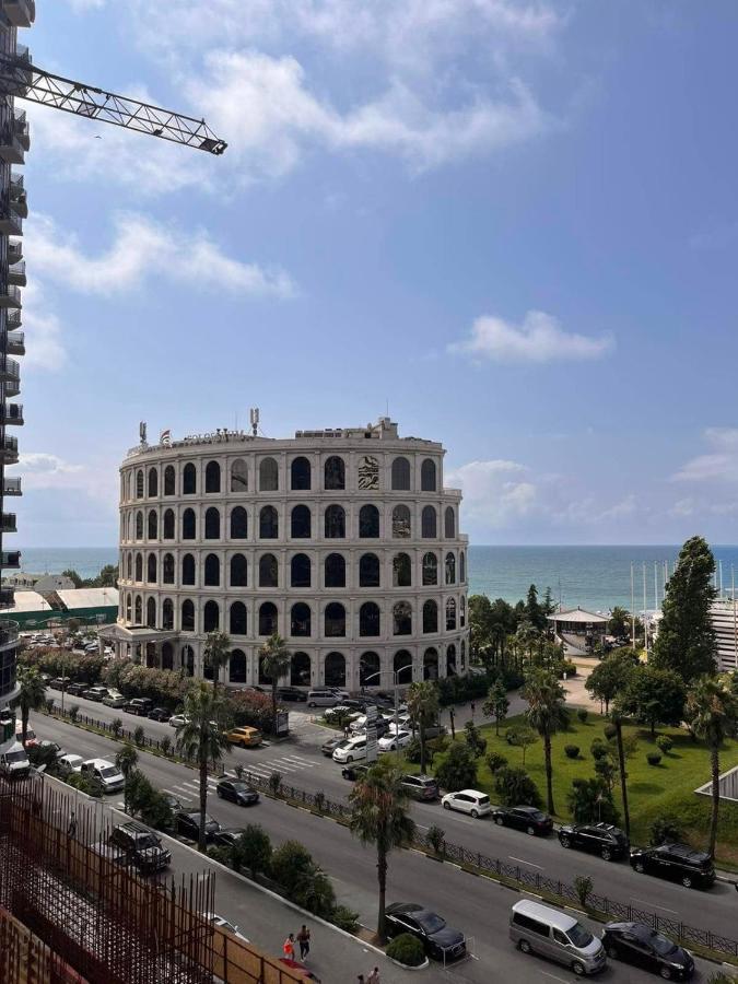 Apartment In Orbi Sea Tower For Rent Batum Dış mekan fotoğraf