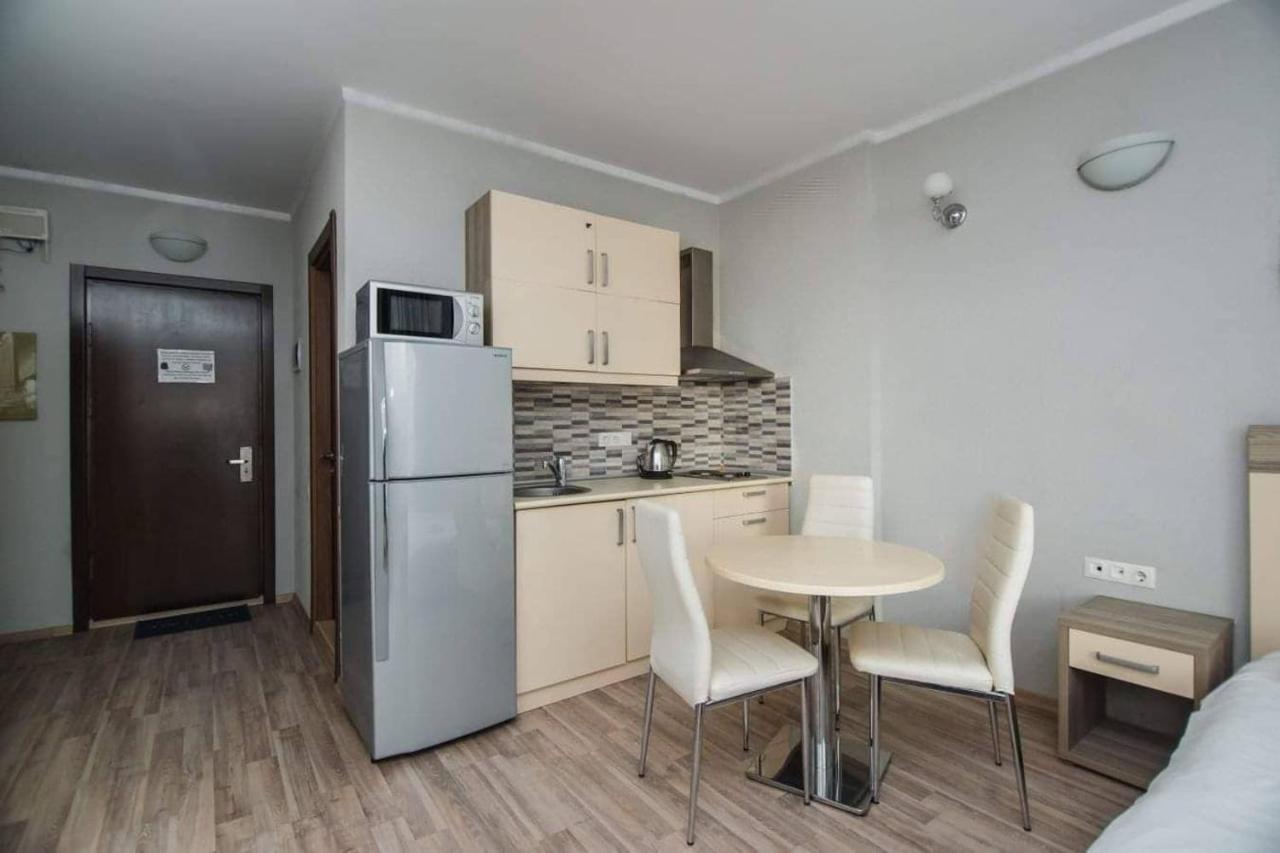 Apartment In Orbi Sea Tower For Rent Batum Dış mekan fotoğraf